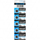 MAXELL SR1120SW-381 low drain battery 5pk