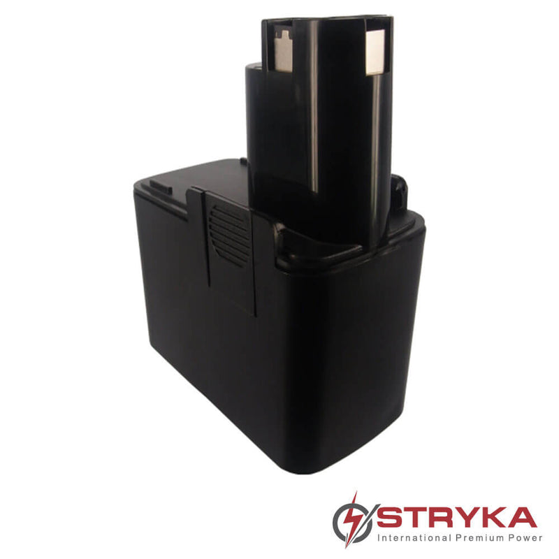 Stryka power tool battery for BOSCH 2607335021 12.0V 3300mAh Ni-MH - 4 - 6 Weeks Delivery - Battery Specialists