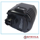 Stryka power tool battery for BOSCH 2607335082 24.0V 3000mAh Ni-MH - Battery Specialists