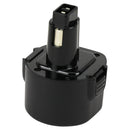 Stryka Battery for DEWALT DE9036 9.6V 1500mAh NiMH - Battery Specialists