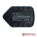 HUSKIE-IZUMI BP-70E 14.4V 3000mAh Ni-MH - Battery Specialists