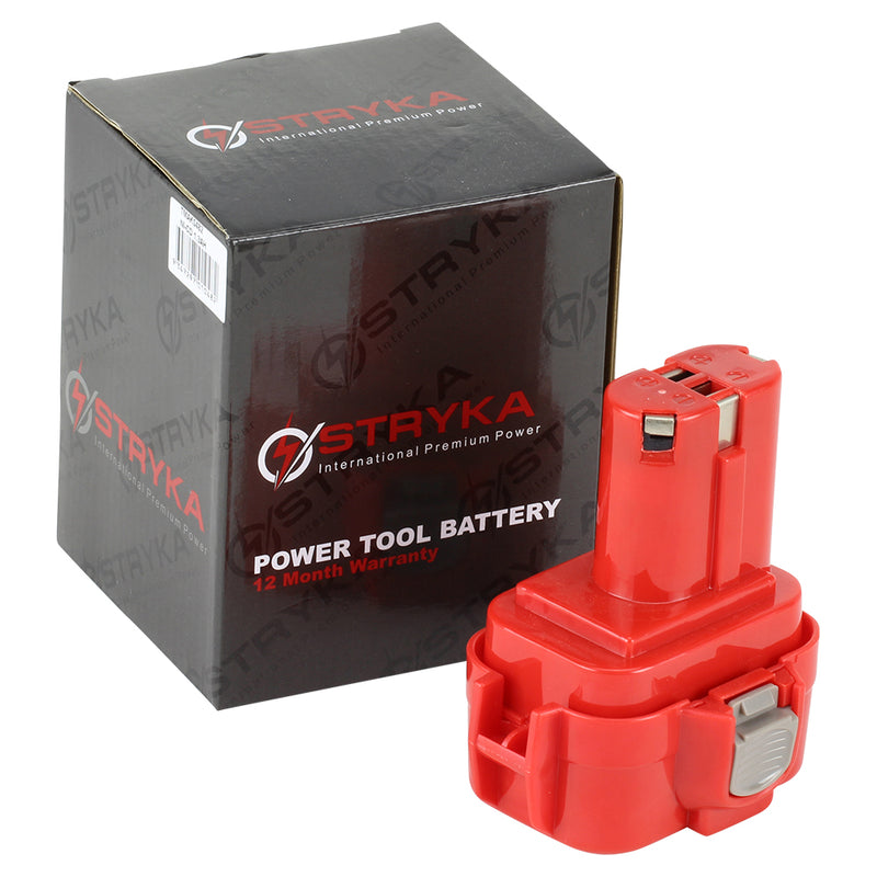 MAKITA 9120 9.6V 3000mAh Ni-MH - Battery Specialists