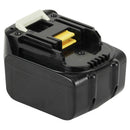 Stryka power tool battery for MAKITA BL1415 14.4V 1500mAh Li-ion - 4 - 6 Weeks Delivery - Battery Specialists