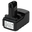 METABO 6.02293.50 15.6V 2000mAh NiCd - Battery Specialists