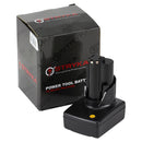 MILWAUKEE 48-11-2402 12.0V 4000mAh Li-ion - Battery Specialists