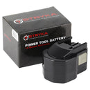 MILWAUKEE BXL12 12.0V 3000mAh Ni-MH - Battery Specialists