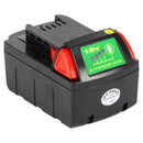 MILWAUKEE M18 18.0V 4000mAh Li-ion - Battery Specialists