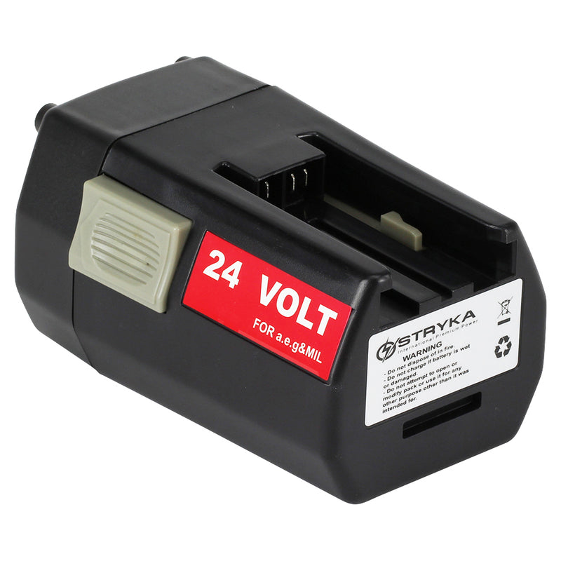 MILWAUKEE BXL24 24.0V 3000mAh Ni-MH - Battery Specialists