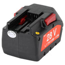 MILWAUKEE V28 28.0V 2000mAh Li-ion - Battery Specialists