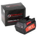 MILWAUKEE V28 28.0V 2000mAh Li-ion - Battery Specialists