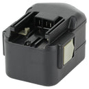 MILWAUKEE 48-11-1000 14.4V 2000mAh NiCd - Battery Specialists