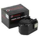 MILWAUKEE 48-11-1000 14.4V 2000mAh NiCd - Battery Specialists