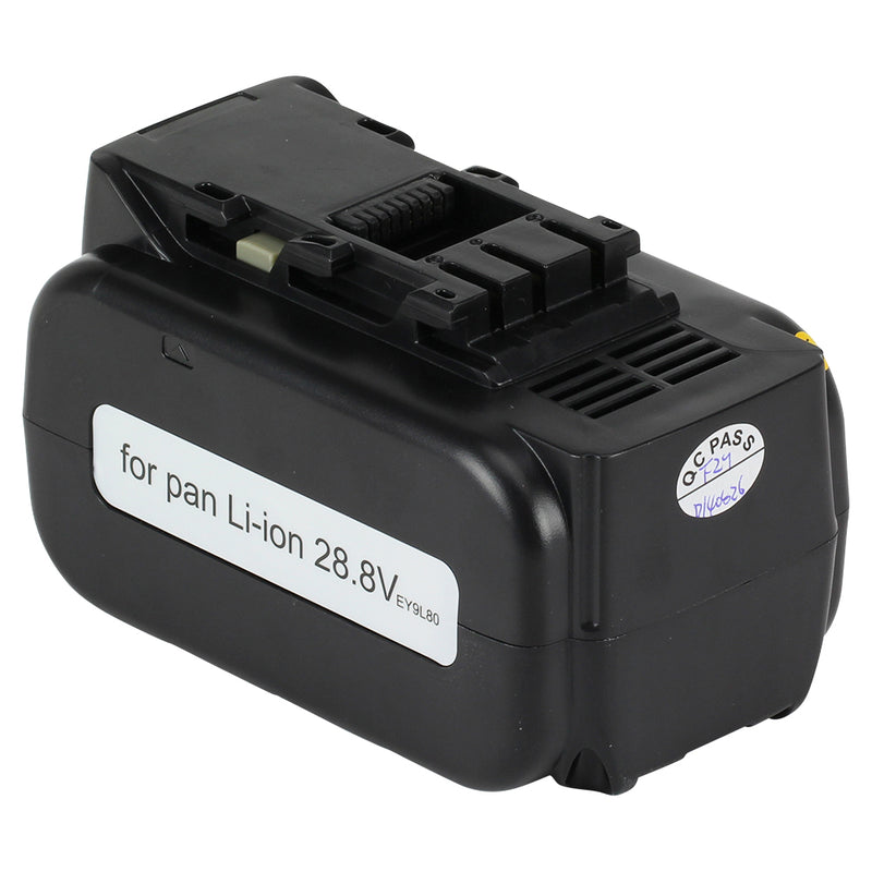 Stryka power tool battery for PANASONIC EY9L80 28.8V 2000mAh Li-ion - Battery Specialists