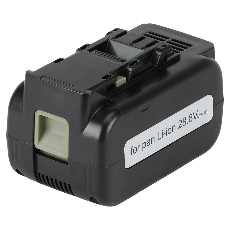 Stryka power tool battery for PANASONIC EY9L80 28.8V 2000mAh Li-ion - Battery Specialists