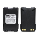 7.2V 1950mAh LiIon Two Way Radio battery suit. for Icom