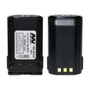 7.2V 2500mAh LiIon Two Way Radio battery suit. for Icom