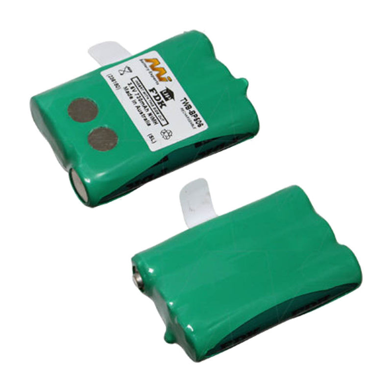 3.6V 730mAh NiMH Two Way Radio battery suit. for Uniden