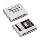 7.2V 650mAh NiCd Two Way Radio battery suit. for Motorola