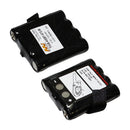 4.8V 700mAh NiMH Two Way Radio battery suit. for Motorola