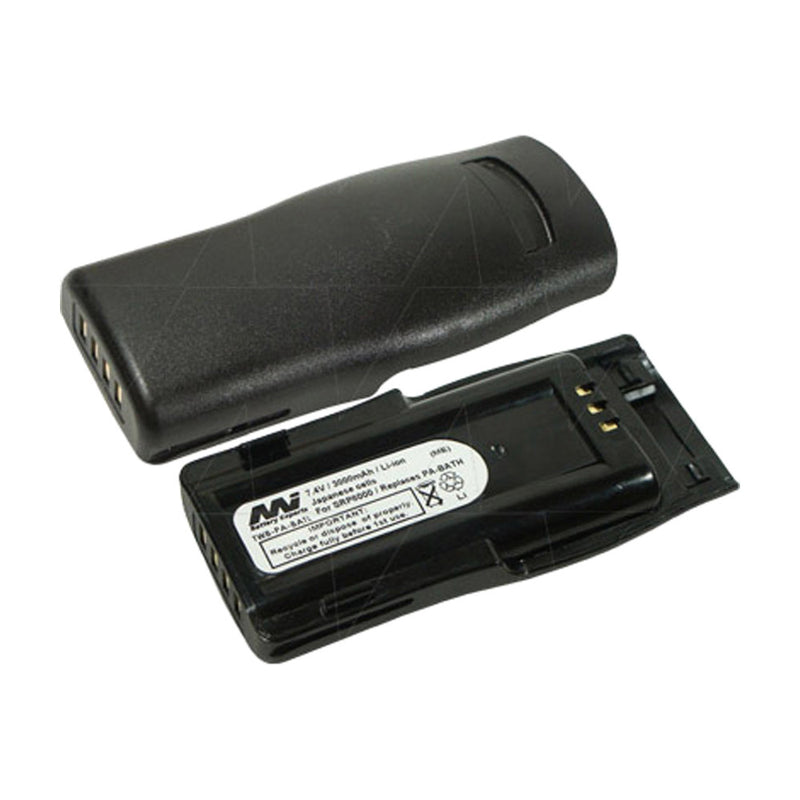 7.2V 3000mAh Li-Ion Two Way Radio battery suit. for Simoco (Supplier Deleted)