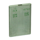 3.7V 1150mAh Prismatic LiIon Cell