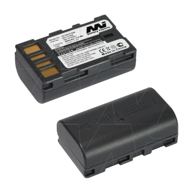 7.4V 800mAh LiIon Video-Camcorder battery suit. for JVC