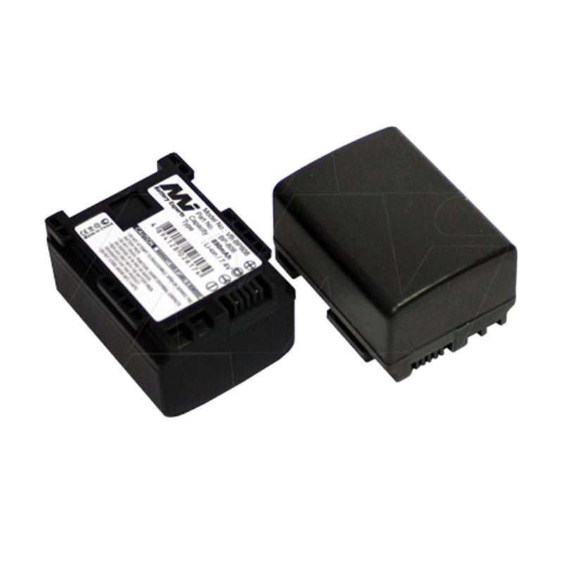 7.4V 890mAh LiIon Video-Camcorder battery suit. for Canon