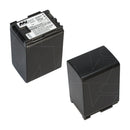 7.4V 2600mAh LiIon Video-Camcorder battery suit. for Canon