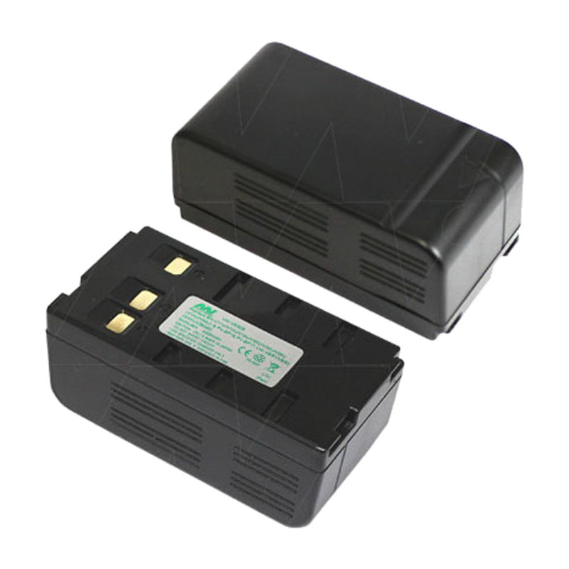 6V 4200mAh NiMH Video-Camcorder battery suit. for Panasonic