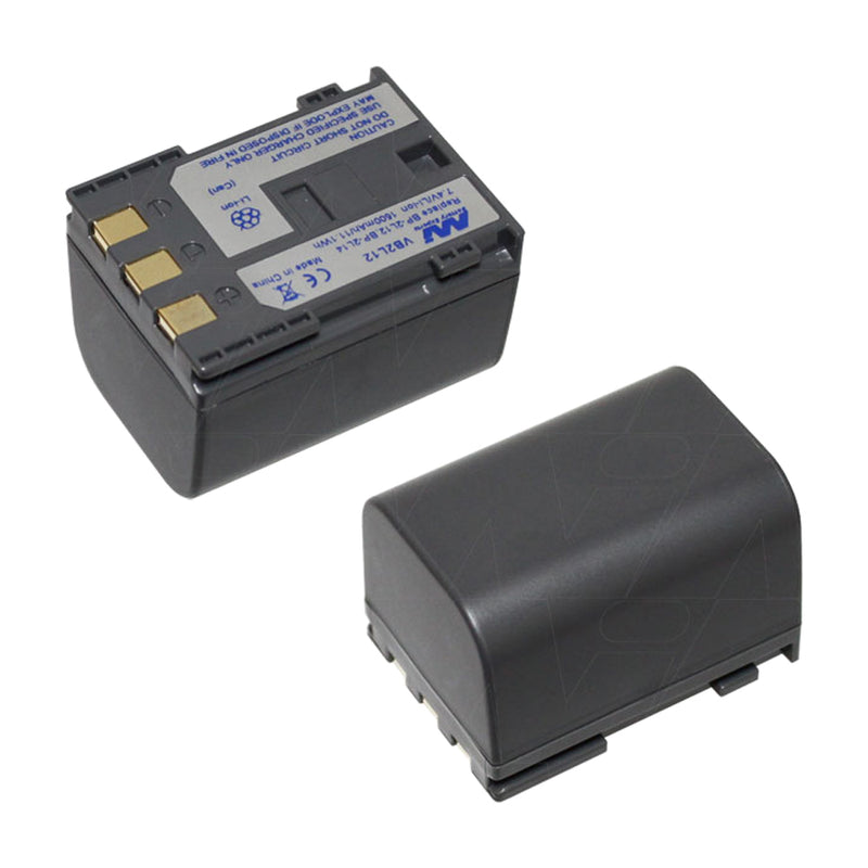 7.4V 1500mAh LiIon Video-Camcorder battery suit. for Canon