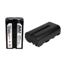 7.4V 2000mAh LiIon Video-Camcorder battery suit. for Sony