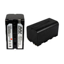 7.4V 4400mAh LiIon Video-Camcorder battery suit. for Sony