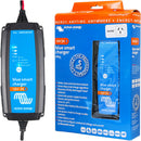 Blue Smart IP65 SLA-LiFePO4 Charger 12V 7A + Alligator Clips