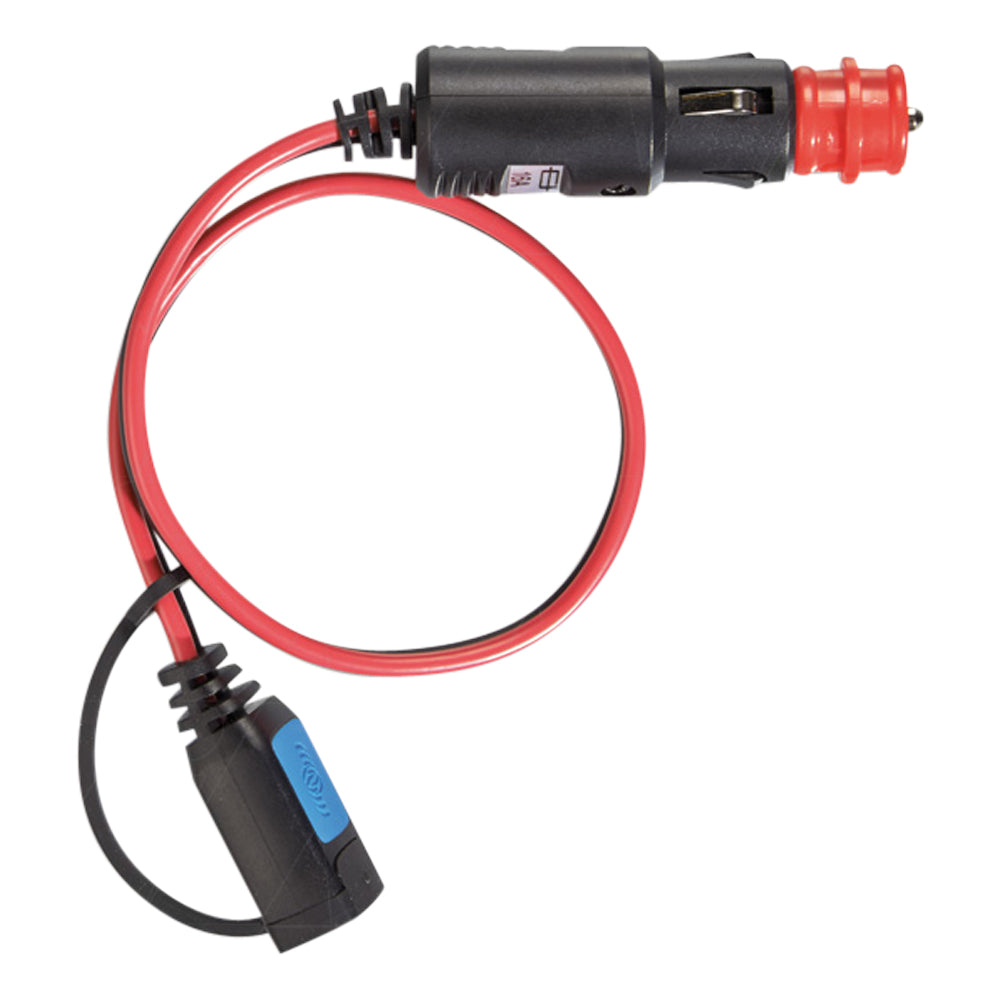Lead to Auto Cigarette Plug with 16A auto fuse