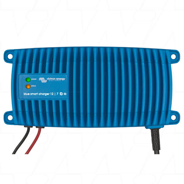 Blue Smart IP67 SLA-LiFePO4 Charger 12V 7A