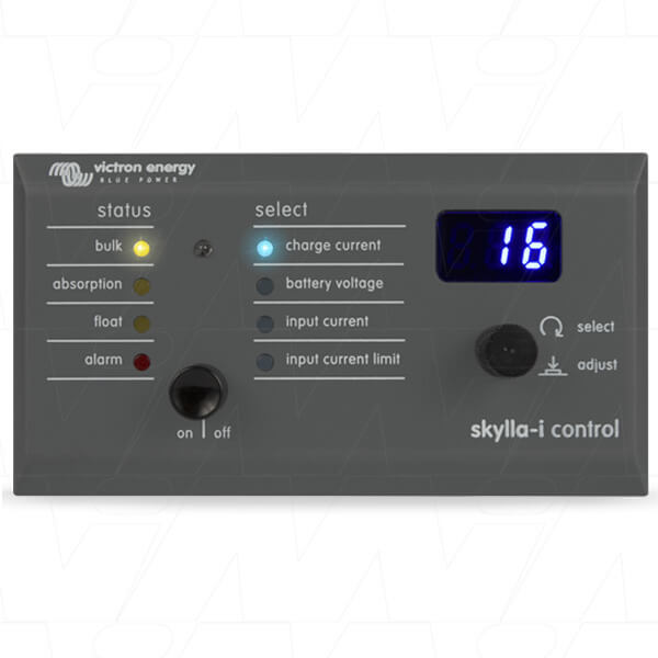 Skylla-i Control GX Panel