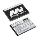 3.7V 1700mAh LiIon battery suit. for Huawei Wireless Modem
